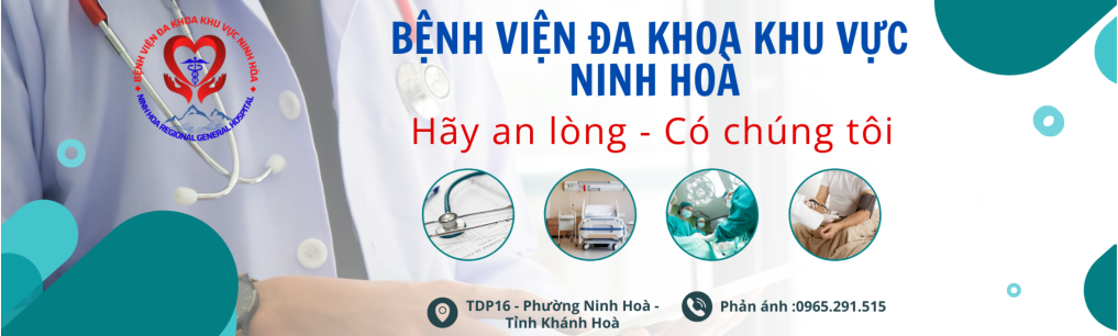 Bệnh viện Đa Khoa Ninh Hòa 